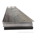 Ferro Cold Cold Roled Mild Carbon Steel Plate Preço